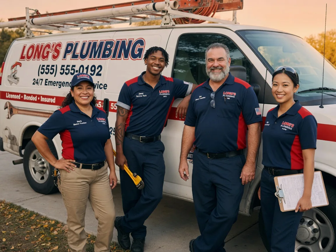 Leak Detection company in Winston, OR